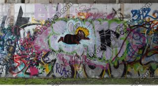 Photo Textures of Wall Tags